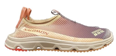 Size 9 - Salomon Men’s RX Moc 3.0 Suede Plum Kitten Cork - Image 1 of 4