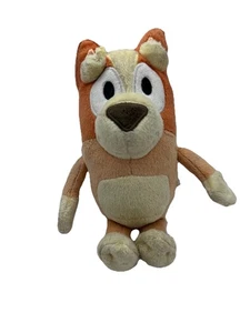 "Juguete de peluche Bluey Friends Bingo cachorro perro 8"" alce juguetes de peluche Disney Jr" - Imagen 1 de 2