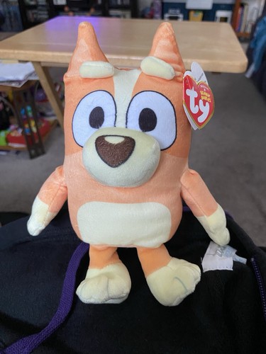 Ty Beanie Babies Bluey Bingo Large Plush main image 1