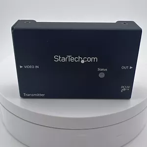 Startech.com ST121HDBTE HDMI Over CAT5 Transmitter Receiver Set - Picture 1 of 7