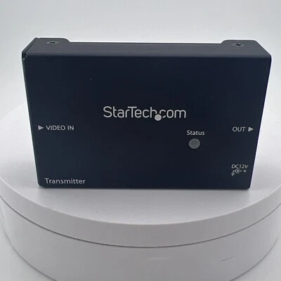 Startech.com ST121HDBTE HDMI Over CAT5 Transmitter Receiver Set - Image 1 of 4