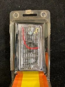 PETERSON CHROME PLATED V126C INTERIOR LIGHT - Bild 1 von 2