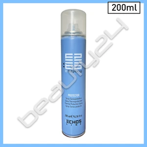 200ml Echosline Thermal Protective Hair Spray Professional | Made in Italy - Picture 1 of 2