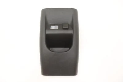 2020- 2022 GMC CANYON CENTER CONSOLE BACK TRIM COVER PANEL OEM 10552758 - Image 1 of 4