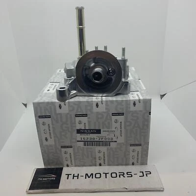 NISSAN Genuine GT-R GTR R35 Bracket Oil Filter 15238-JF00D - Image 1 of 4