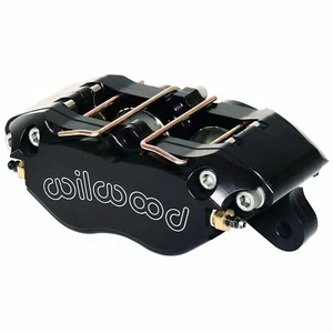 Wilwood Dynapro 4 Piston Caliper Lug Mount 1.38In Piston 0.38In Rotor 120-9705 - Afbeelding 1 van 1