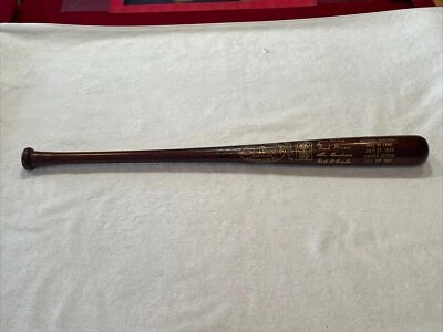 Bate de inducción 1970 de béisbol patio de 500, Ford Frick, Earle Combs, Lou Boudreau! Foto 1 de 4