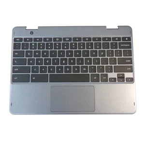 Samsung Chromebook Plus XE521QAB Palmrest w/ Keyboard & Touchpad - Afbeelding 1 van 2