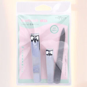 Pediküre Nagel Nagel Datei Puffer Nagel Trimmer Nagel Clippers Set - Bild 1 von 11
