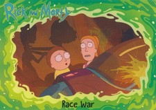 2019 Cryptozoic RICK & MORTY Season 2 Base cards Pick From List
