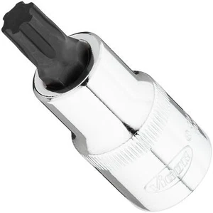 VIGOR T-Plus Schraubendreher-Einsatz ∙ V7055-IP50 ∙ 1/2 Zoll (12,5 mm) Vierka...