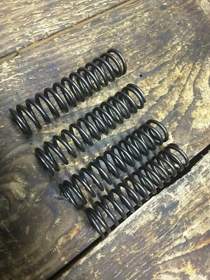 Kawasaki ZZR600 2007' resortes de embrague 05'-08' Foto 1 de 4