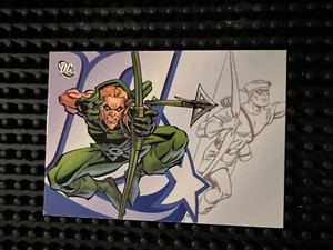 2007 Rittenhouse DC Legacy Trading Cards Complete Your Set U PICK Comic