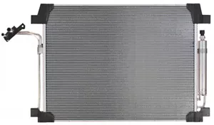 A/C Condenser for 2011-2019 INFINITI-M37, M56, Q70, Q70L - Picture 1 of 1