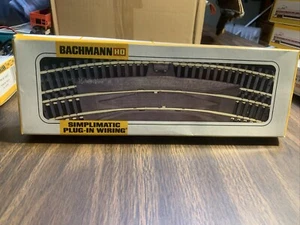 Bachmann HO Gauge Track 44-2779 (11) Curves, (1) Curve Crossing & (2) Straight - Picture 1 of 2