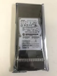 NetApp X423A-R5 900GB SAS 10K 6GB 2.5" Seagate/HGST HD w/ Tray 108-00222 00V7528 - Picture 1 of 2