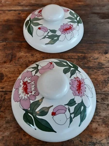 THOMAS Kiruna Phäonie Hertha Bengtson Pfingstrose 1x Deckel 20cm - #GK 1 - Bild 1 von 4