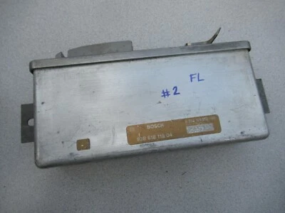 Porsche 928/944/968 ABS Brake Module/Unit   92861811904  Isle B5 C#1  #2@FL    - Imagem 1 de 4