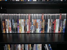 PS2 Video Games Selection Clean and Tested Photos of actual item Choice of game