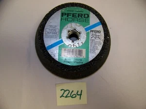 PFERD HORSE GRINDING STONE EDP 61812 (ITEM #2264) - Picture 1 of 4