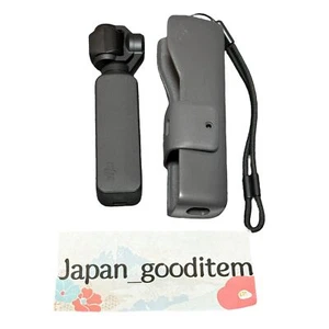 DJI OSMO POCKET Handheld 3-Achsen Gimbal Stabilisator 4K Kamera mit Tasche Osmo - Bild 1 von 7