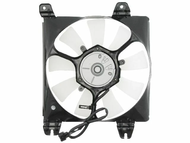 Conjunto de ventilador condensador Dorman 89PM64J A/C compatível com 2001-2002 Dodge Stratus 3.0L V6 - Imagem 1 de 1