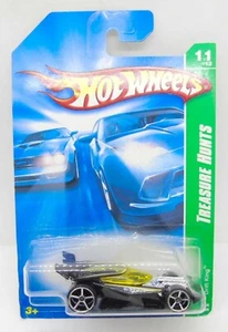 5140 HOT WHEELS US CARD / TREASURE HUNTS 2008 / 171/196 DRIFT KING - Picture 1 of 1