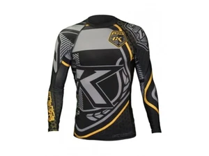 Contract Killer CK - Long Sleeve Rashguard / Rash Guard MMA - New - Size: Large - Picture 1 of 3