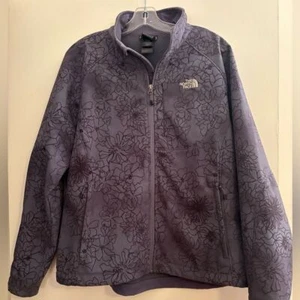 The North Face Apex floral jacket. - Picture 1 of 5