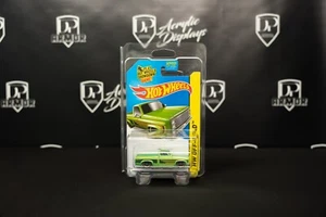 Diamond Protector 20 Pack Mainline RLC custodia pressofusa per Hot Wheels Matchbox Base - Foto 1 di 10
