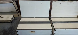Modellbahn-Kleinmodul / Minimodul / Tisch-Modul für Trix C-Gleis 250x100x375mm - Bild 1 von 9