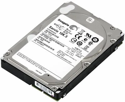 Hard Drive Seagate Savvio ST9300605SS 300GB 10000U/Min SAS 6G 64MB 2.5'' - Image 1 of 3