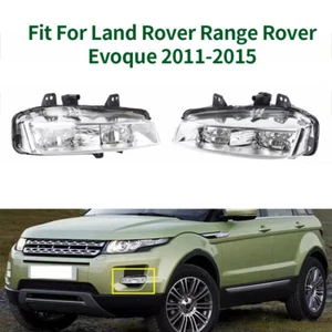 Luces antiniebla para parachoques delantero Land Rover Evoque 2012-15 2 piezas - Imagen 1 de 18