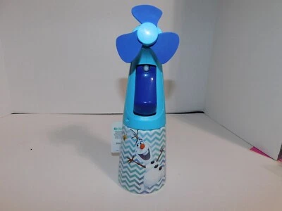 Nuevo ventilador de niebla a batería Disney Frozen Olaf - por O2cool NUEVO Foto 1 de 3