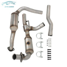 Y pipe Catalytic Converter For Dodge Nitro 3.7L 2007 2008 2009 2010 2011 2012