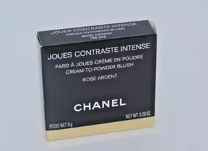 Chanel Joues Contraste Intense 238 Rose Ardent 8g NEU/OVP - Bild 1 von 1