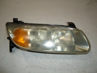 2002 SATURN LW300 STATION WAGON RH RIGHT PASSENGER SIDE HEADLIGHT - Image 1 of 4