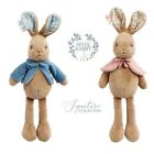 Peter Rabbit, jouet doux lapin flopsy, gamme signature, neuf cadeau bébé garçon ou fille