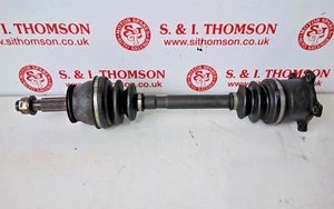 NISSAN SKYLINE R33 2.5 LEFT REAR DRIVESHAFT LHR NEARSIDE - Picture 1 of 4