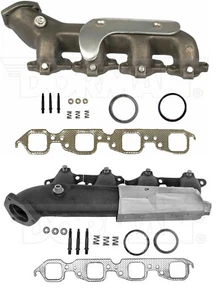 Dorman Left + Right Kit Exhaust Manifolds Set of 2 for GMC Chevrolet Suburban - Picture 1 of 1