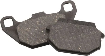 Pastilla de freno y zapatas orgánicas EBC para KYMCO People S 200 2005-2010 delanteras/traseras Foto 1 de 3