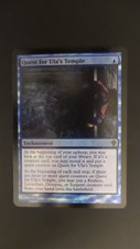 Worldwake ** Quest for Ula's Temple (FOIL) ** Mtg Magic (EX/SP)