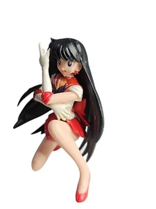 Vintage Sailor Moon Mars HGIF Figure How U See In Pic. - Picture 1 of 4