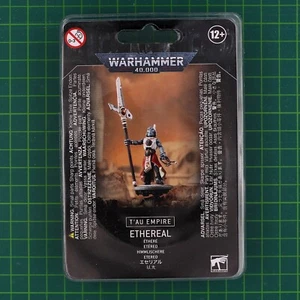 T'au Empire Himmlischer 56-24 Warhammer 40.000 Games Workshop - Imagen 1 de 2
