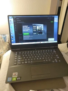 Lenovo Legion Y740-15IRHg 15.6 inch (1TB, Intel Core i7 9th Gen., 2.60GHz, 32GB) - Picture 1 of 2