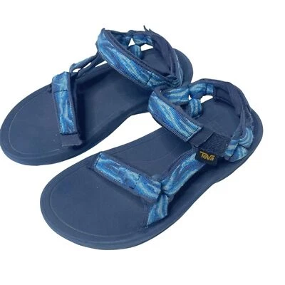 Сандалии Teva для мальчиков синие 2 - Изображение 1 из 4