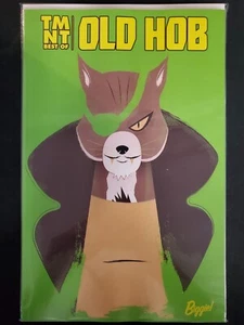 TMNT Best of Old Hob #1 ID 2025 Comic Book - Bild 1 von 1