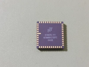 On Semiconductor MT9M001C12STC CMOS w/Processor Image Sensor 1280H x 1024V 5.2µm - Afbeelding 1 van 3