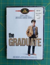 The Graduate (DVD, 2009, Region 1 USA New Sealed 