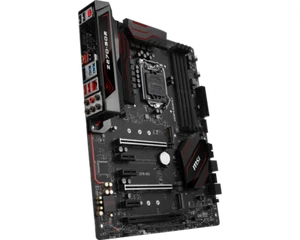 Placa madre MSI Z270-S02 Intel Z270 LGA 1151 DDR4 M.2 ATX USB 3.1 USB 2.0 Core - Imagen 1 de 4